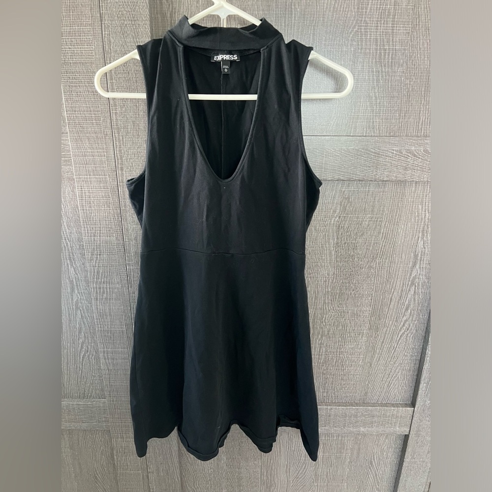 Express dress